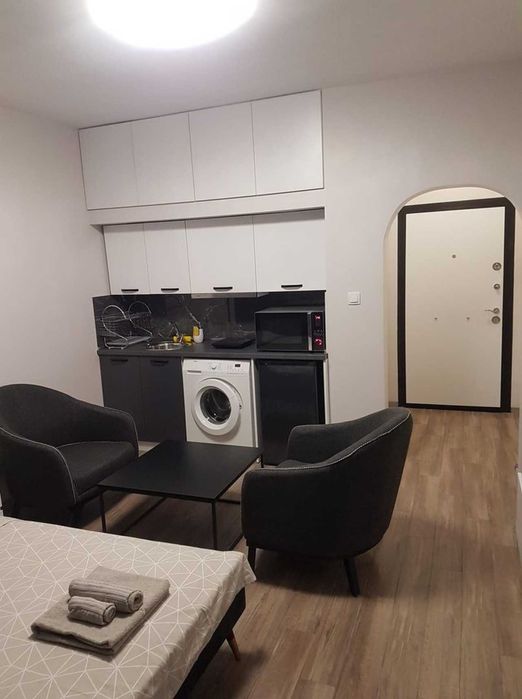Продава се Едностаен апартамент в Пловдив, Мараша - 22 кв.м за 1345 €/кв.м - Снимка #2