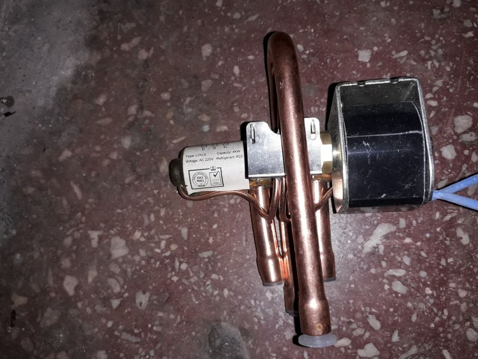 Bobina pentru electrovalva 220V