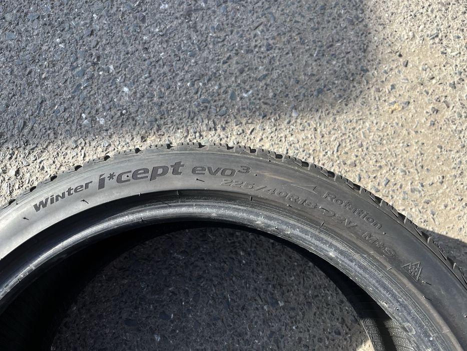 Anvelope iarna 225/45 R18
