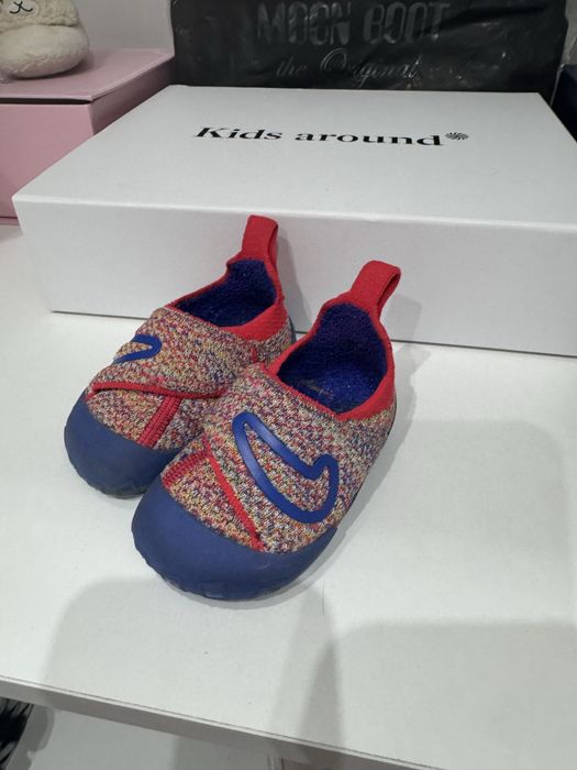 Nike Swoosh1 обувки за прохождане (19.5)