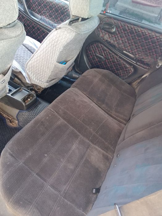 Разбор по запчастям