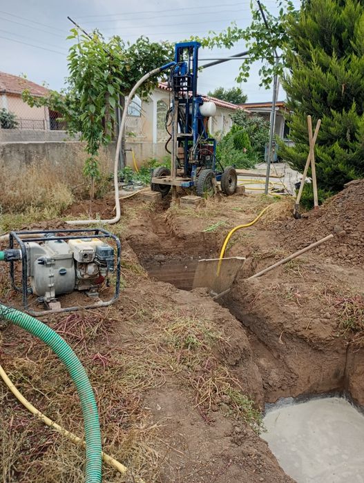 Мерцедес Атего 2004 година.