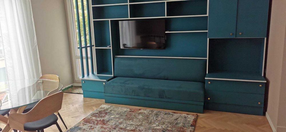 Дава се под наем Тристаен апартамент в София, Оборище - 90 кв.м за 1100 € - Снимка #4