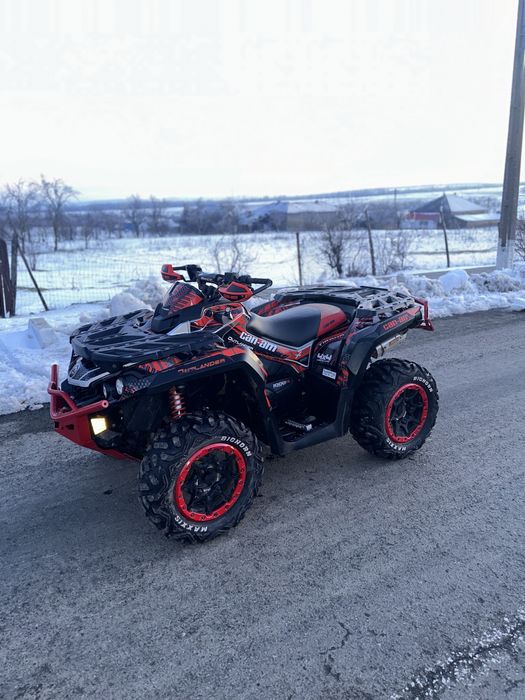 Can Am 1000R XXC 2021