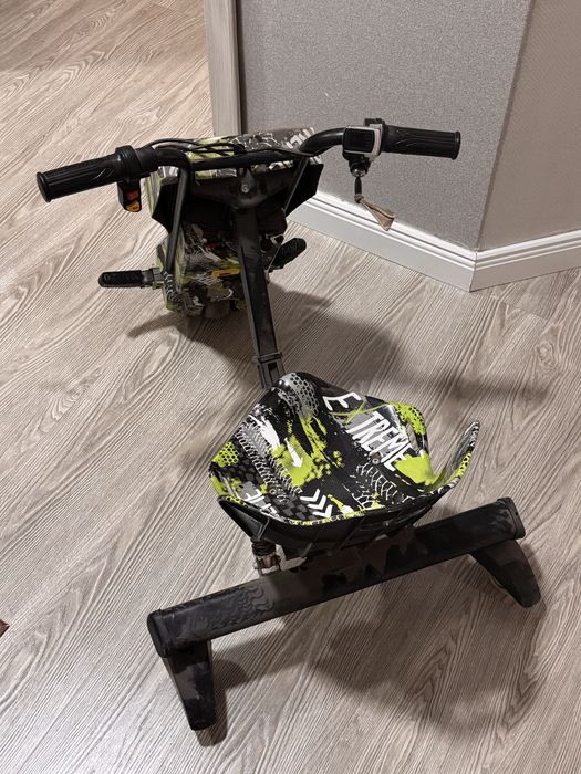 Дрифт- карт электроскутер