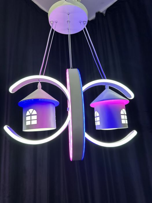 Lyustri,Lyustra,Люстра, Hi tech