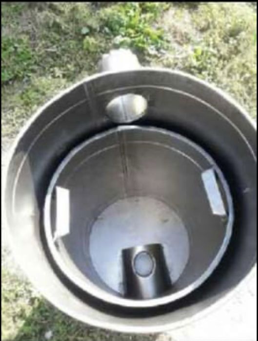 S-o văd pe rumeguș rotundă