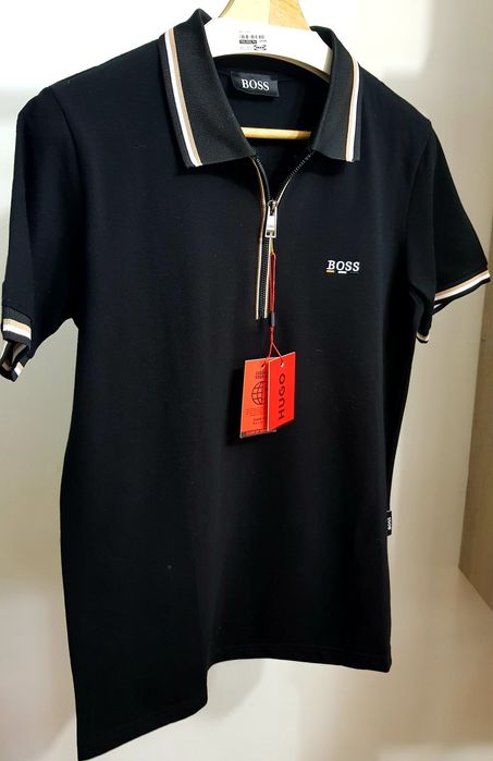 ‼Tricou bumbac Hugo calitate premium ‼