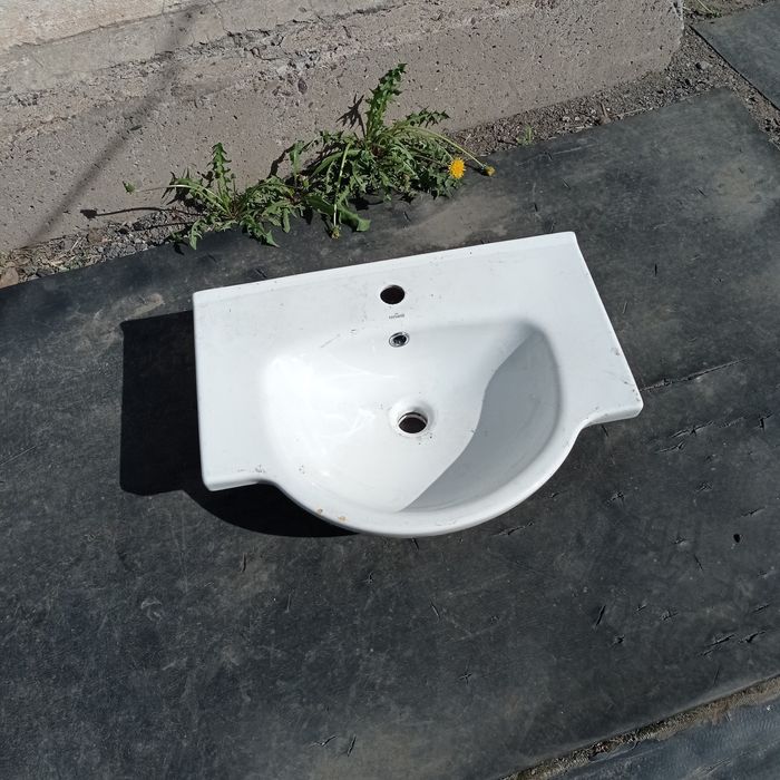 Раковины и мойки