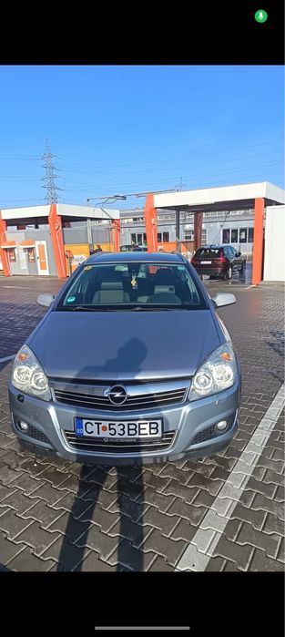 Vand opel astra h