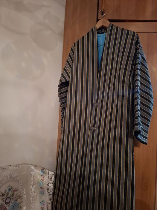 Чапан ручной работы от мастеров