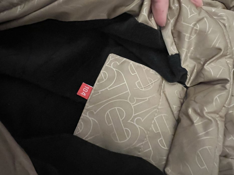 Теплая зимняя куртка на девочку