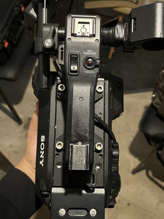 Sony fs 7 проф видеокамера