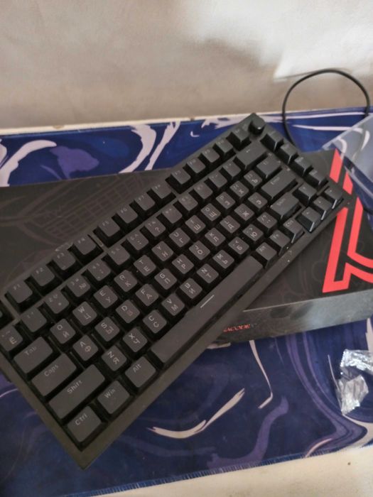 Механическая клавиатура AJAZZ