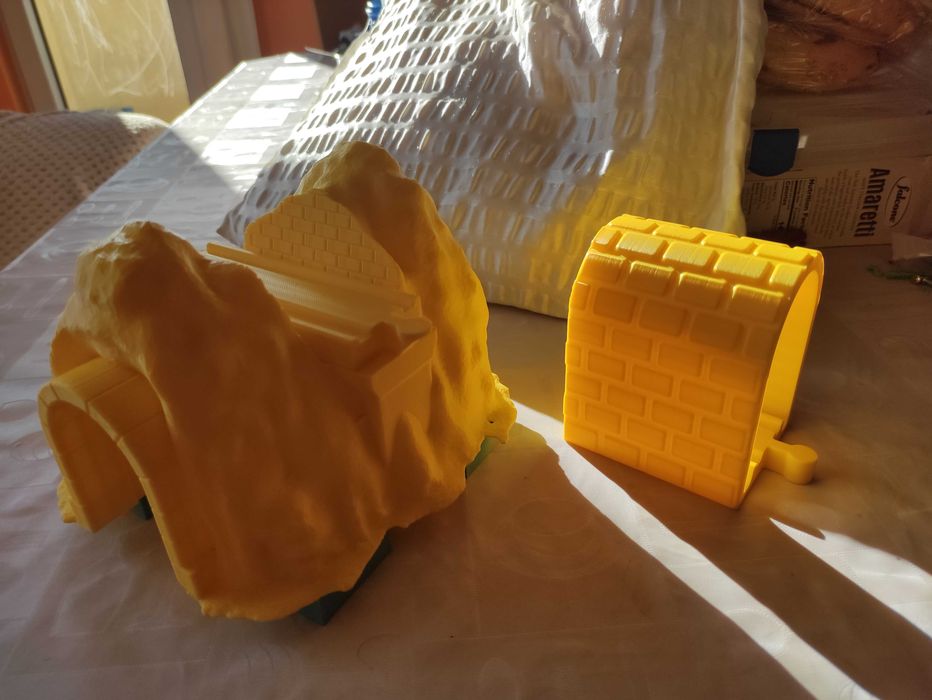 brio, lillabo, lidl дървени влакове, разширения