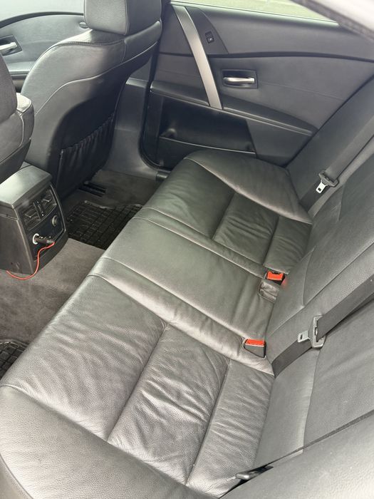 Bmw 520d E60 automat