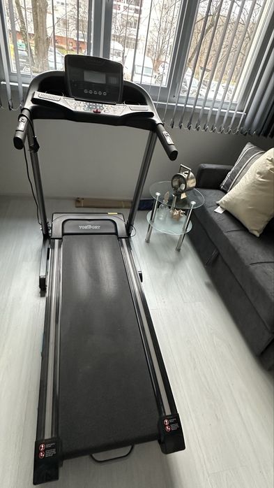 Бягаща електрическа пътека