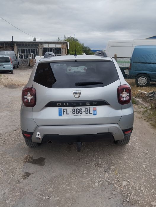 3 броя Дачия Дъстър 1.5 dci-116kc
