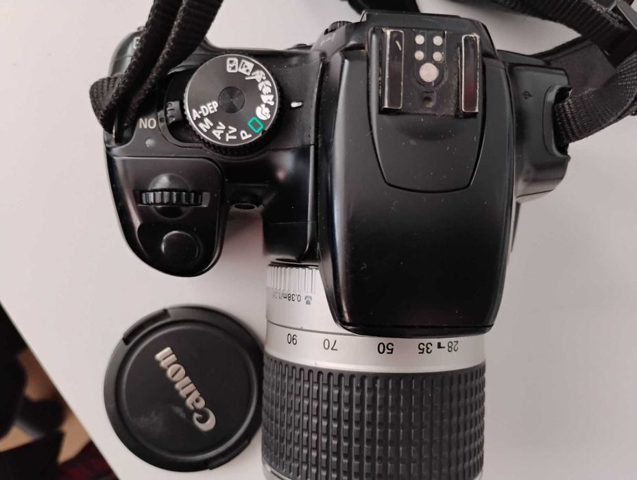 Kit sau body Canon 400D