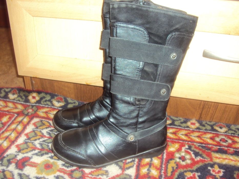 Сапожки весна-осень.