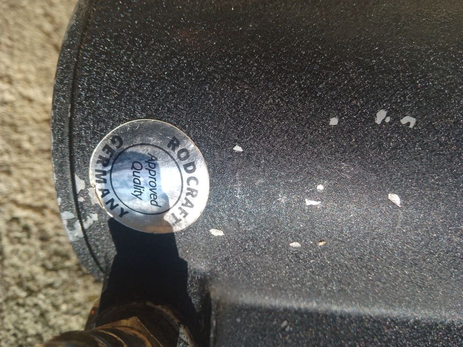 Rodcraft-пневматична нитачка