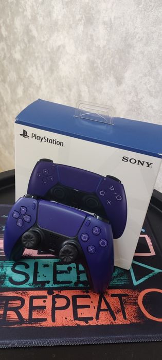 DualSense TMR стики