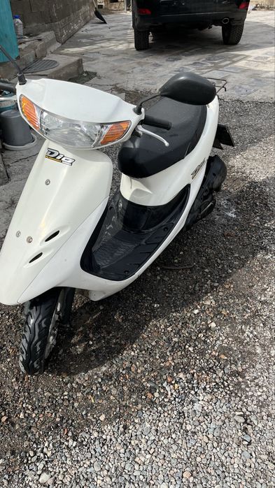 Honda dio срочно