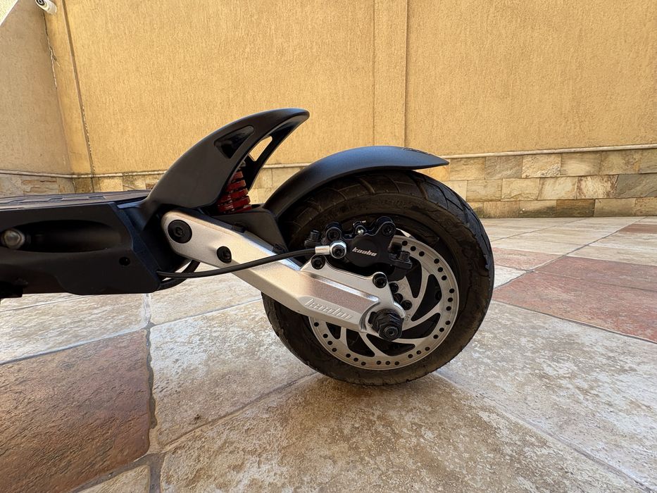 Kaabo mantis 10 dual plus