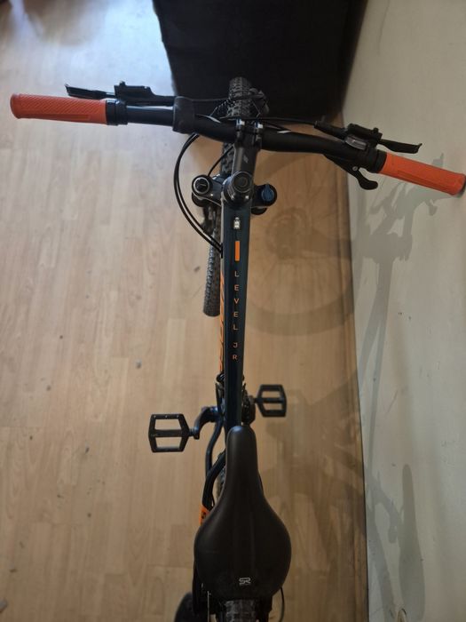 Bicicleta Kross Level JR  26"