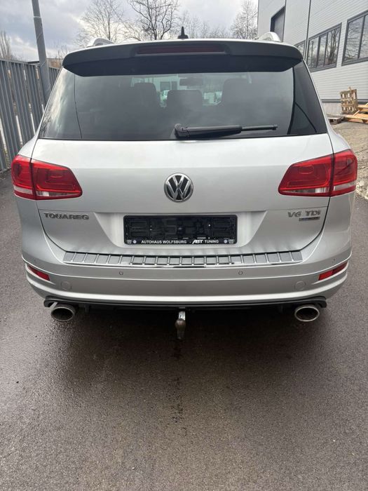 VW Touareg 7P R-line 3.0tdi 245кс НА ЧАСТИ