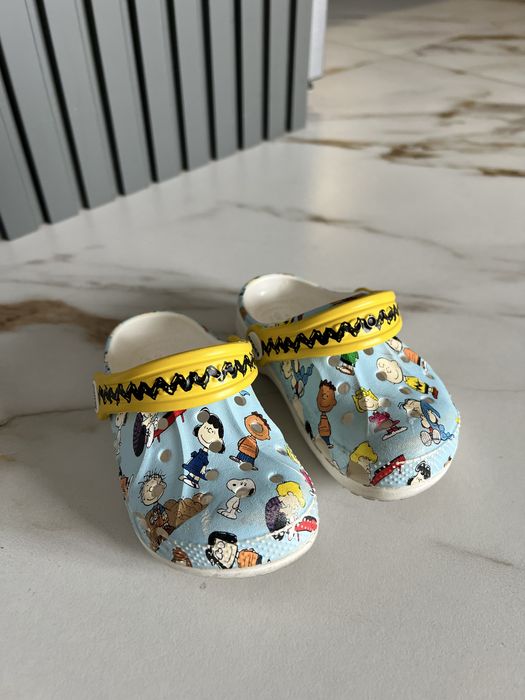 Детски Чехли Crocs