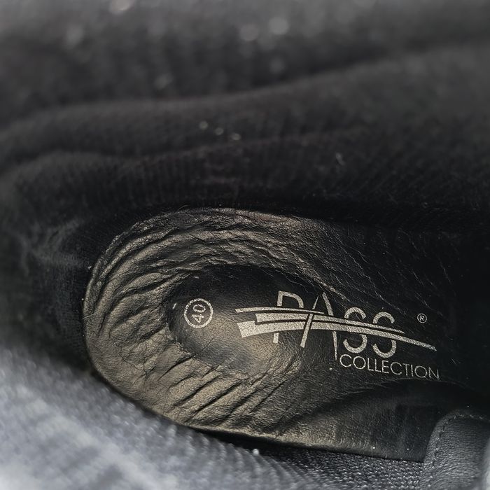 Ghetuțe din piele naturala