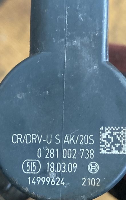 Bmw e70 3.0d 235ks горивна рейка с датчици