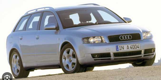 Audi A4 B6 2000-2004 PIESE AUTO