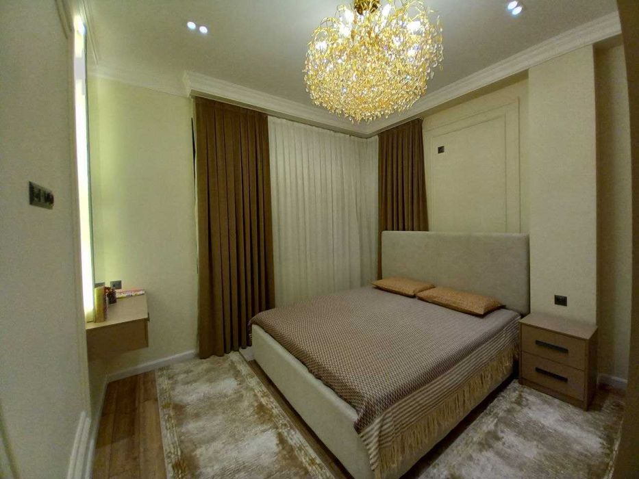 Новостройка 2/7/12 ЖК «Nurafshon Avenue» ОР-Р ул Нурафшан