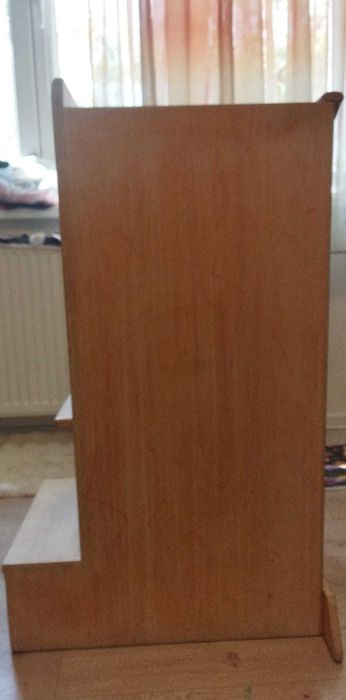 FunPod / Learning Tower lemn - facut pe comanda