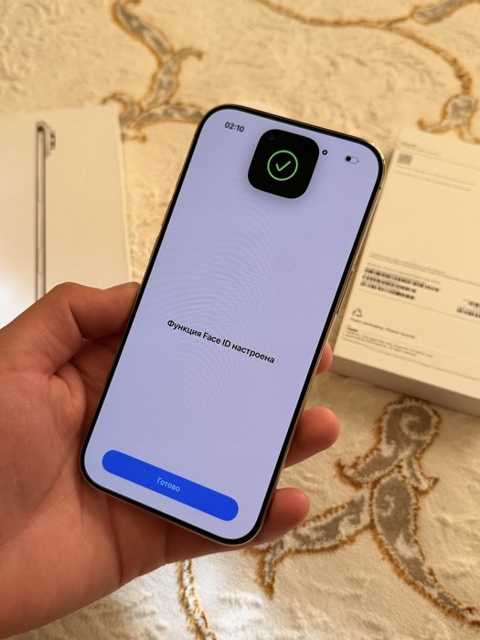 Айфон Эйр iPhone Air 256GB 100%