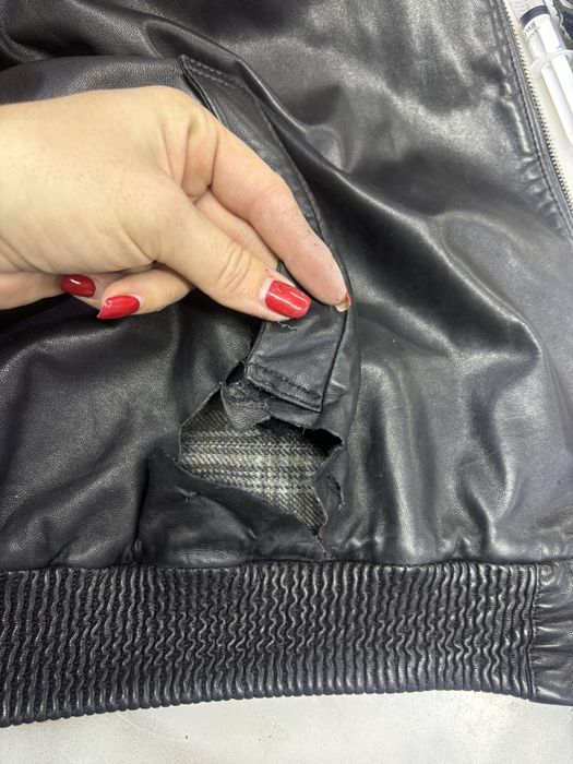 Перетяжка сидений