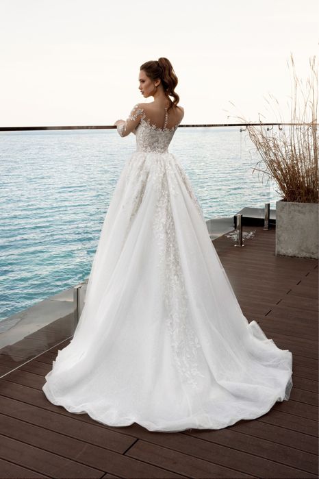 Rochia de mireasa BELINDA, 36-38