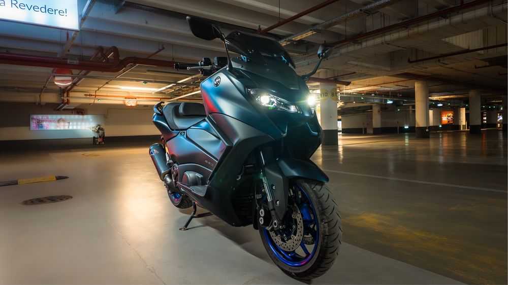 Yamaha T max 560 2023