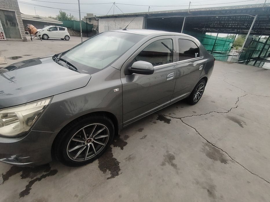 Chevrolet cobalt srochna sotladi