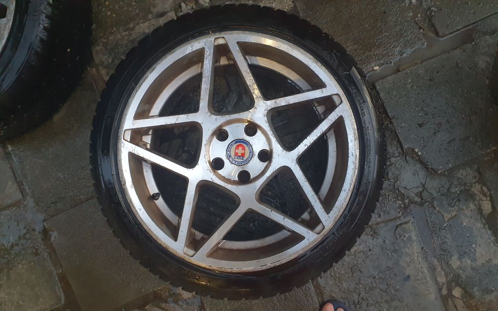 Джанти 5х112 спорт пакет