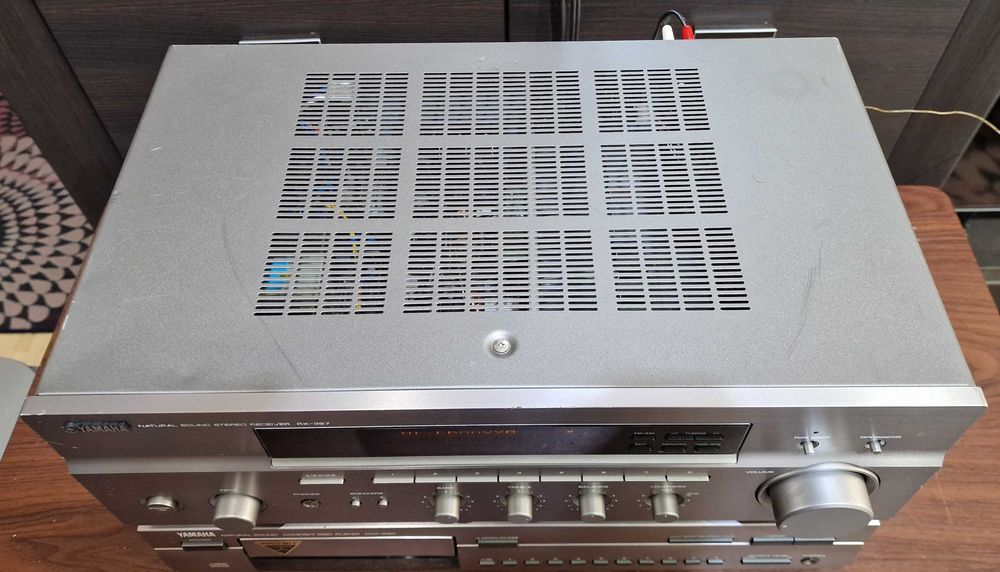 Receiver Yamaha RX-397