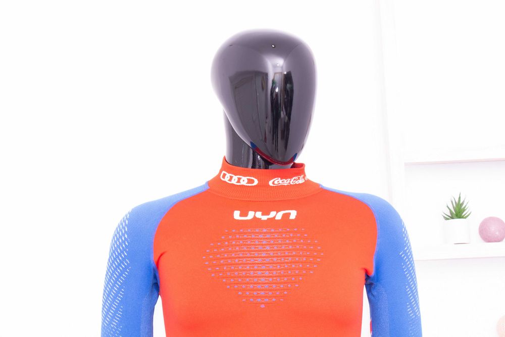 UYN Natyon мъжка блуза дълъг ръкав термо бельо L/XL