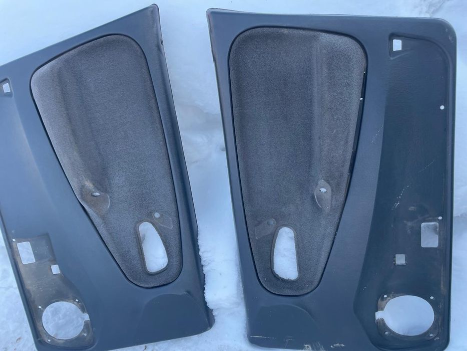 Дверные карты ВАЗ 2114