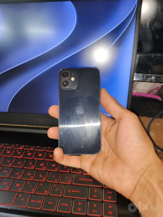 Iphone 12 mini 128 tali