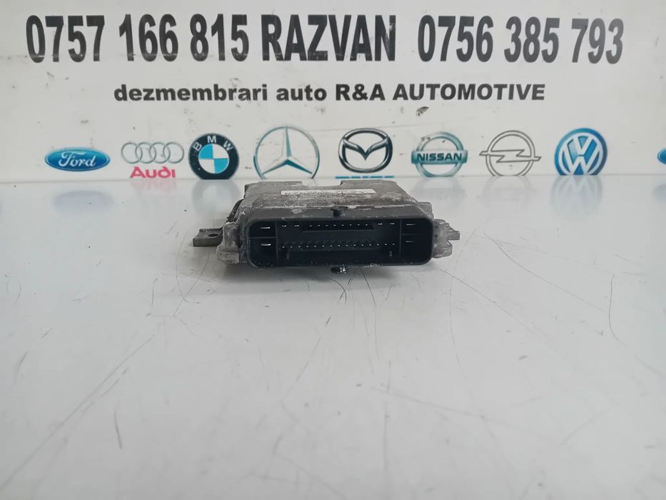 Modul Calculator AdBlue Audi A6 A5 Q7 Q8 Porsche Vw Touareg 4M 2018-2024 Cod 80A907355G