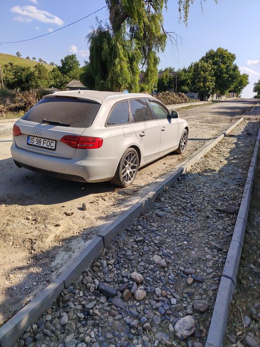 AUDI A4 Avant 2009 — imagine 2