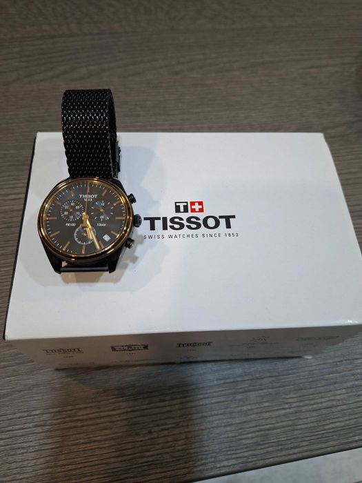 Часовник Tissot 1853