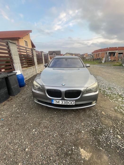 Bmw seria 7 F 01 an 2010